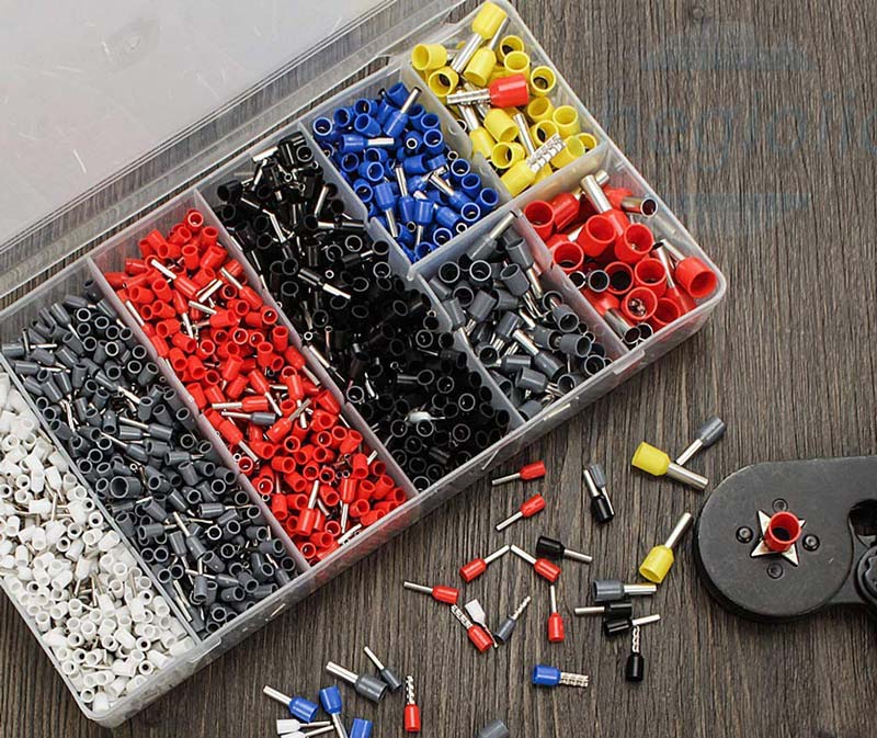 Hộp 1800 Cos Pin Rỗng