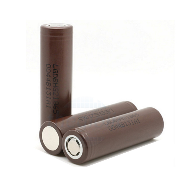 Pin Sạc Lithium LG HG2 18650 3000mAh 3.7V