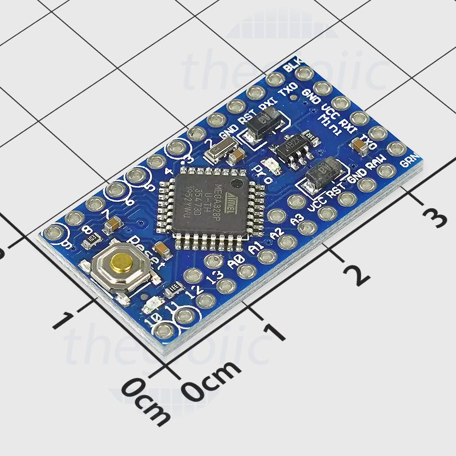 Pro Mini ATmega328P 3.3V 8MHz