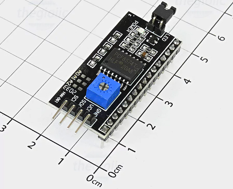 Tìm hiều về chuẩn giao tiếp I2C