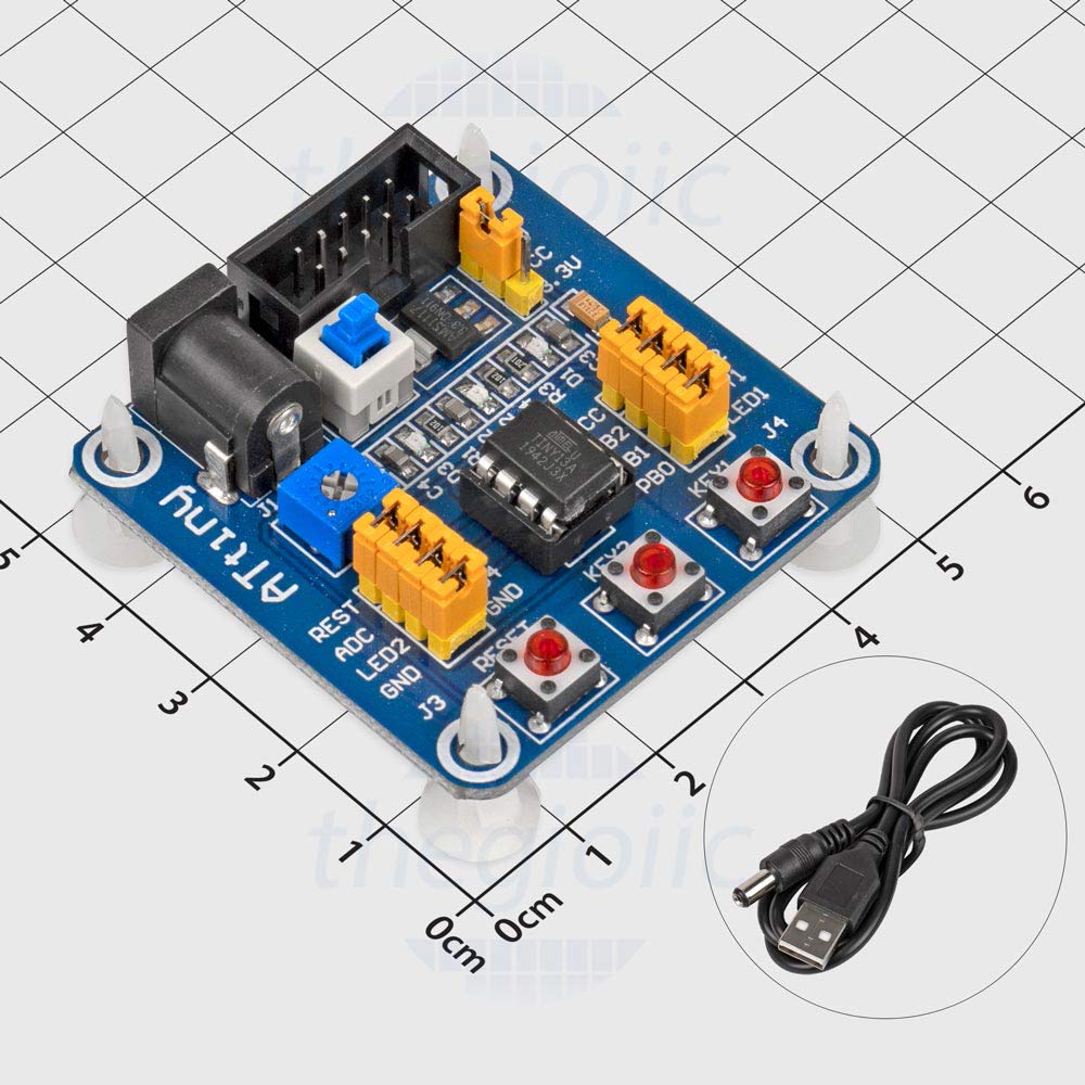Mạch ATtiny13