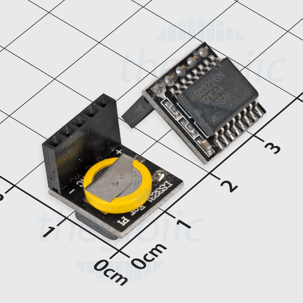 DS3231 Mạch Thời Gian Thực Raspberry Pi