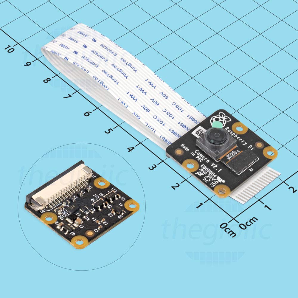 Camera Hồng Ngoại 8MP Raspberry Pi NoIR V2