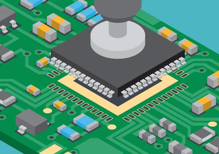 Smt Pg SMT là gì? Công nghệ SMT trong sản xuất PCB