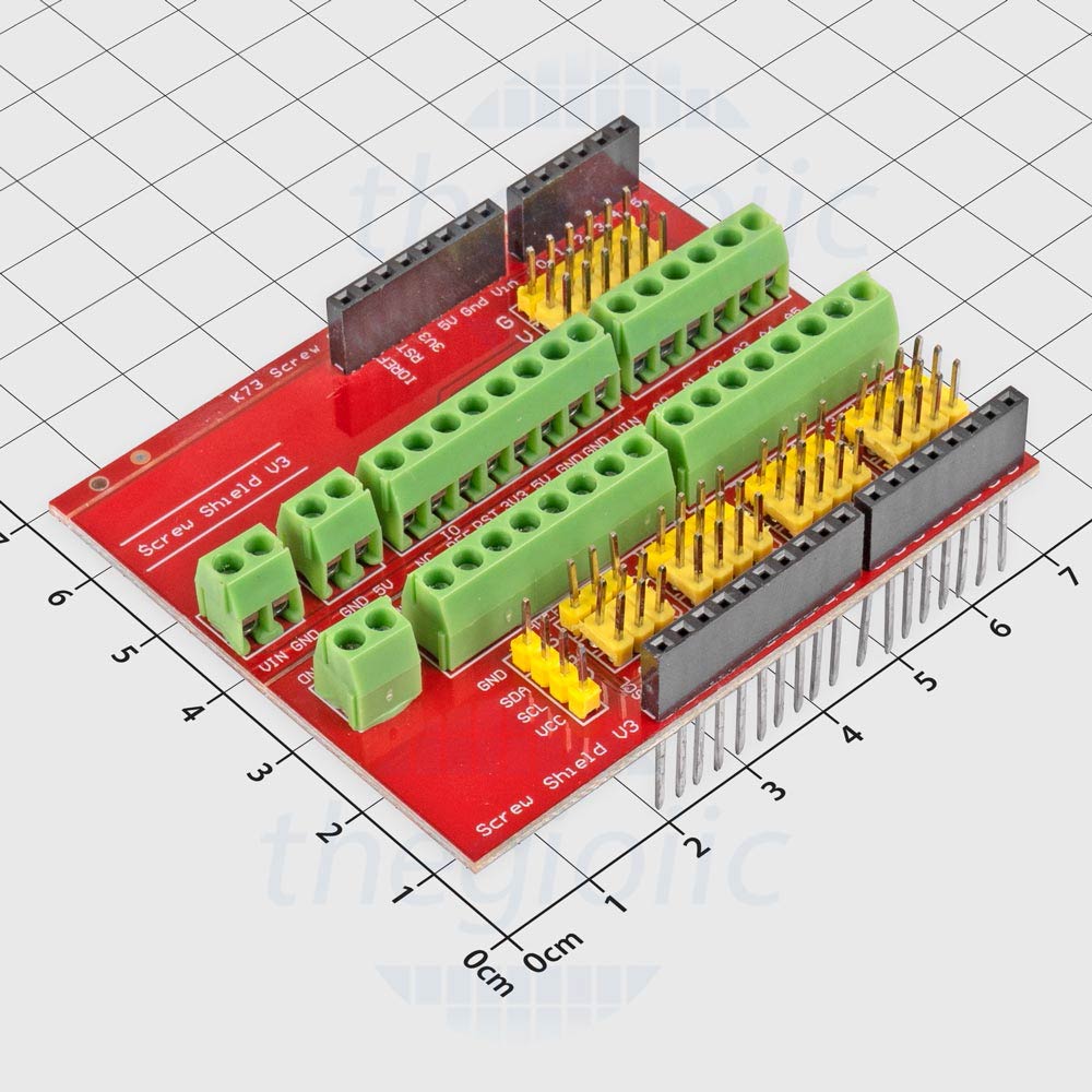 Arduino Uno R3 Screw Arduino Uno R3 ATmega328
