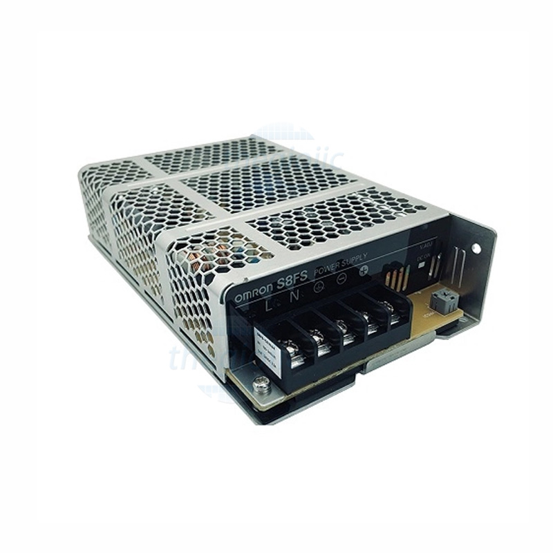 S8FS-C07524 Nguồn XungTổ Ong 24V 3.2A 75W