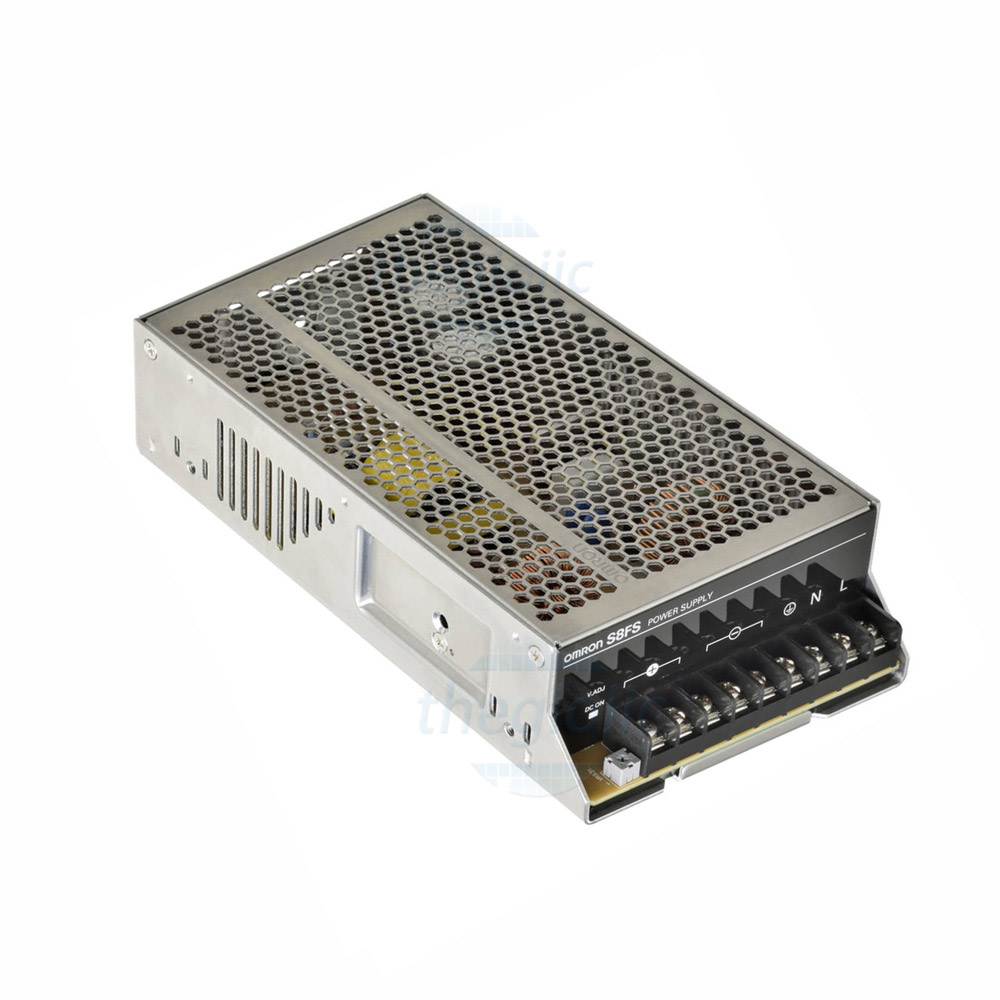S8FS-C20024 Nguồn Xung Tổ Ong 24V 8.8A 200W