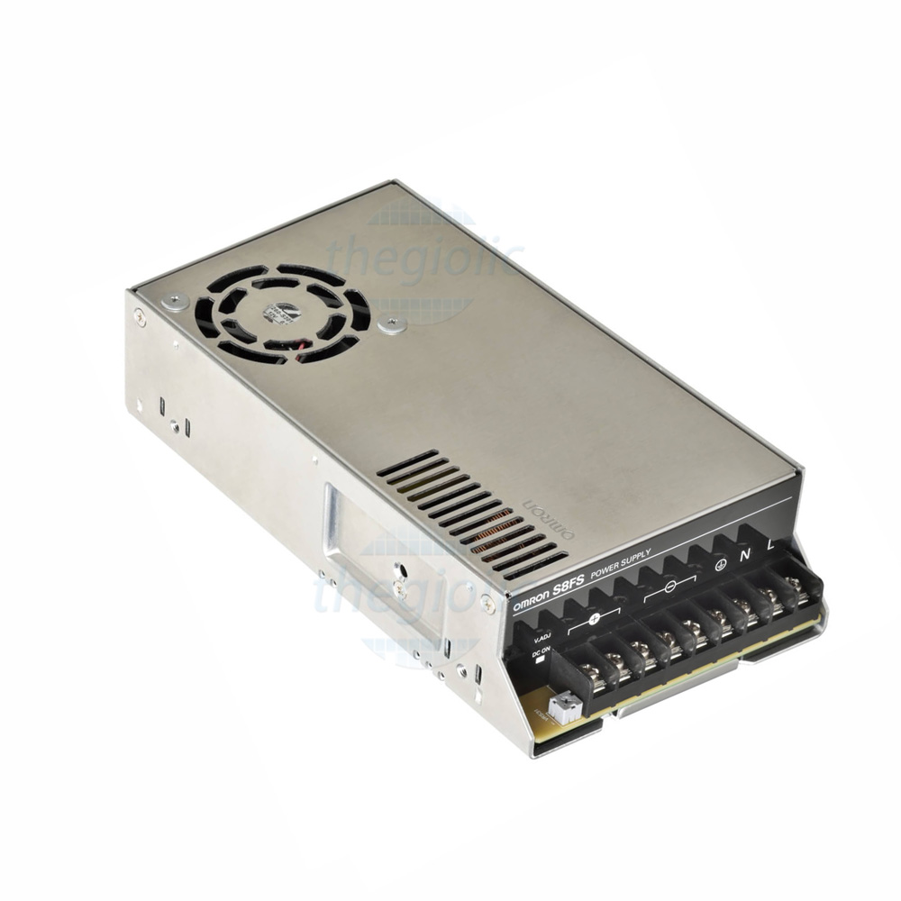 S8FS-C35024 Nguồn Xung Tổ Ong 14.6A 350W
