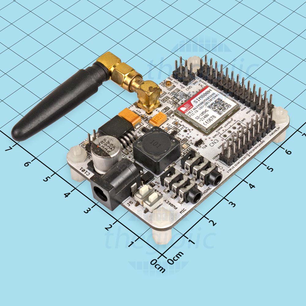 Mạch SIM800H TINKERER