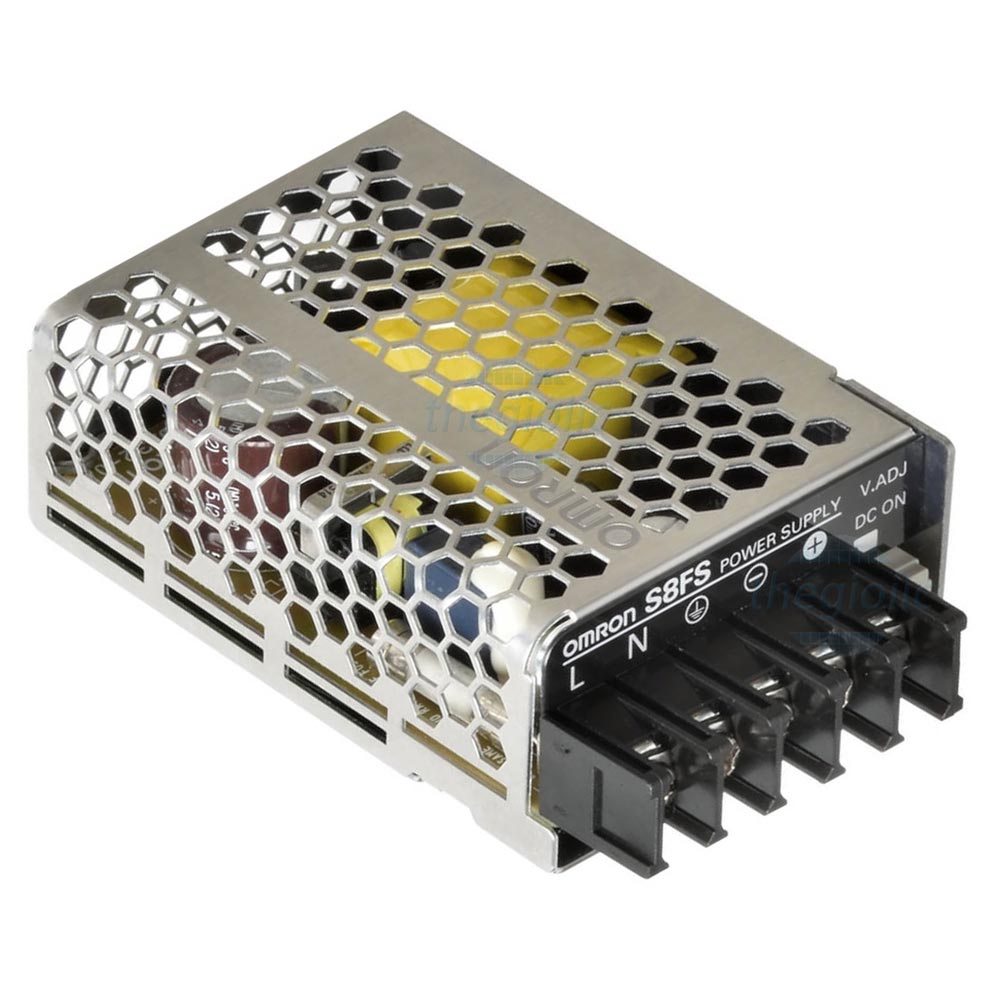 S8FS-C01505J Nguồn Xung Tổ Ong 5V 3A 15W
