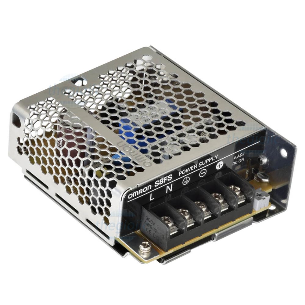 S8FS-C03512 Nguồn Xung Tổ Ong 12V 3A 35W