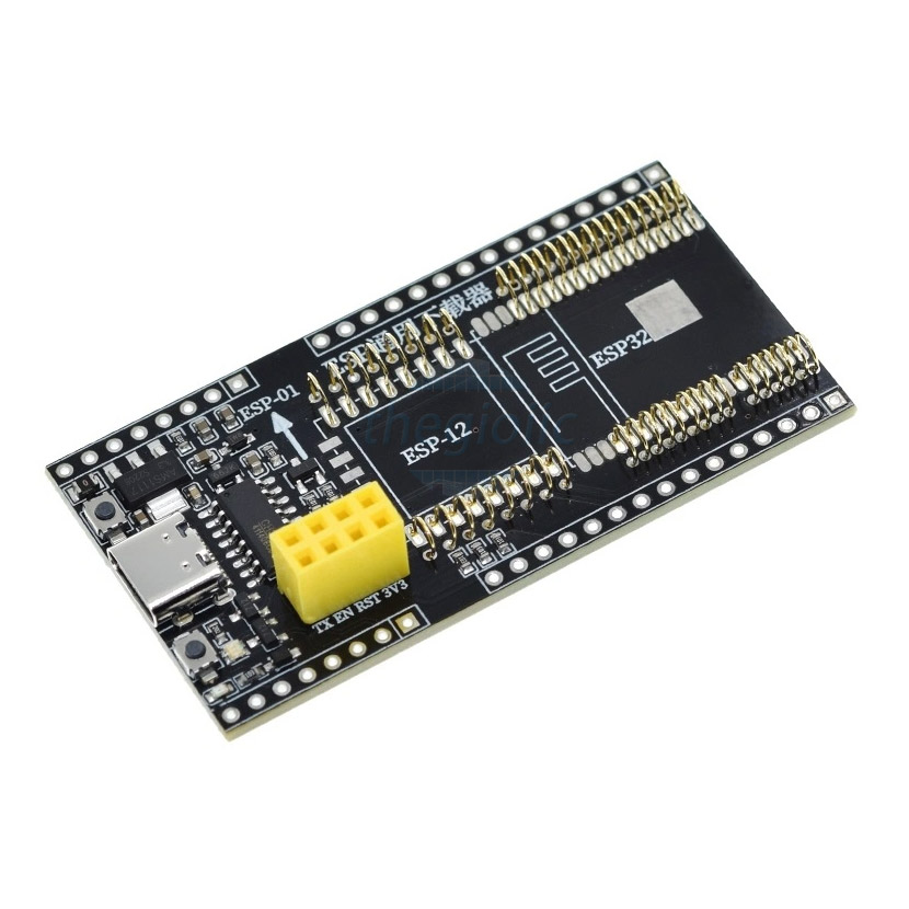 Mạch Phát Triển Hỗ Trợ ESP01, ESP12, ESP32