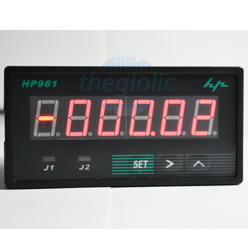 HB961-B Máy Đếm Xung 6 Số 220V