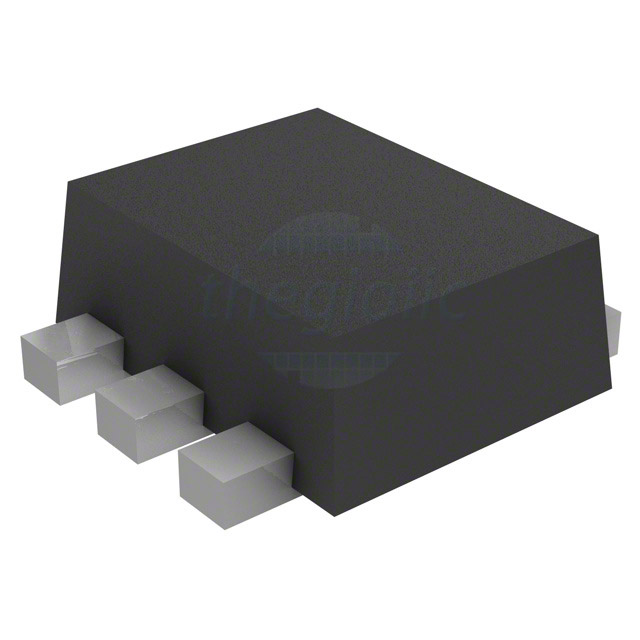 USBLC6-2P6 TVS DIODE 5.25V 17V SOT-666