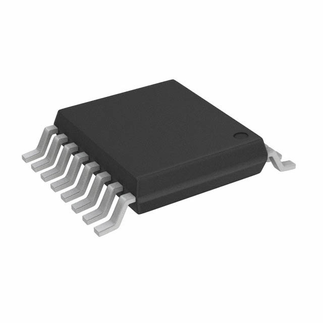 PCA9557PW,118 IC I/O Expander 400kHz 16-TSSOP