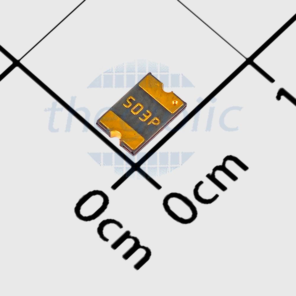 MF-MSMF050-2 Cầu Chì Tự Phục Hồi 1812 15V 0.5A