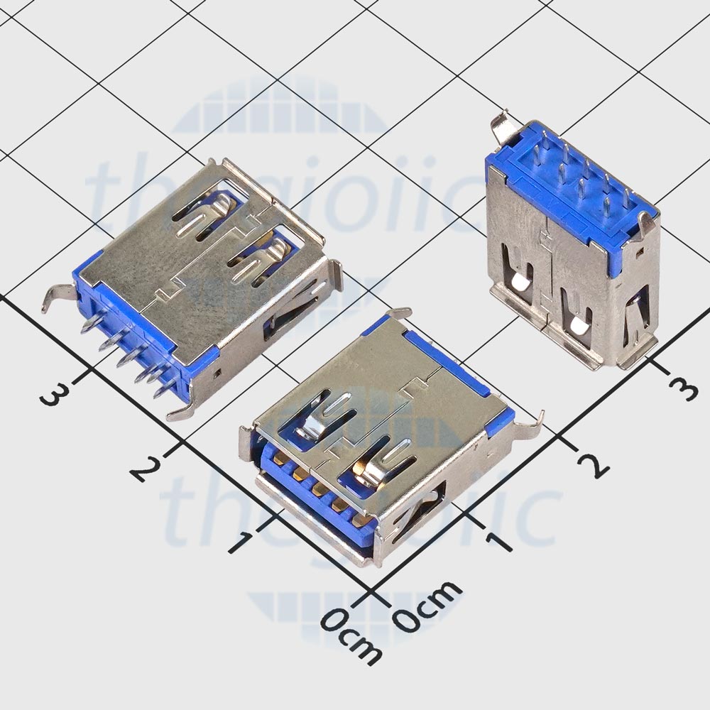 Cổng USB