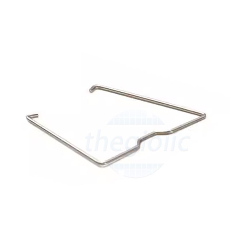 Kẹp Móc Đế Rơle RT, G2R, OMIH 115F 15mm