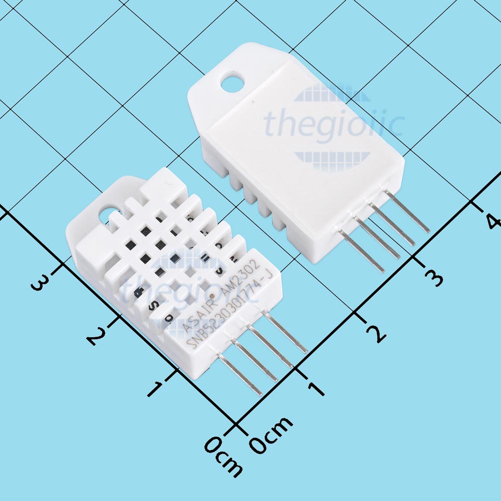 DHT22 AM2302 Cảm Biến Nhiệt Độ Độ Ẩm