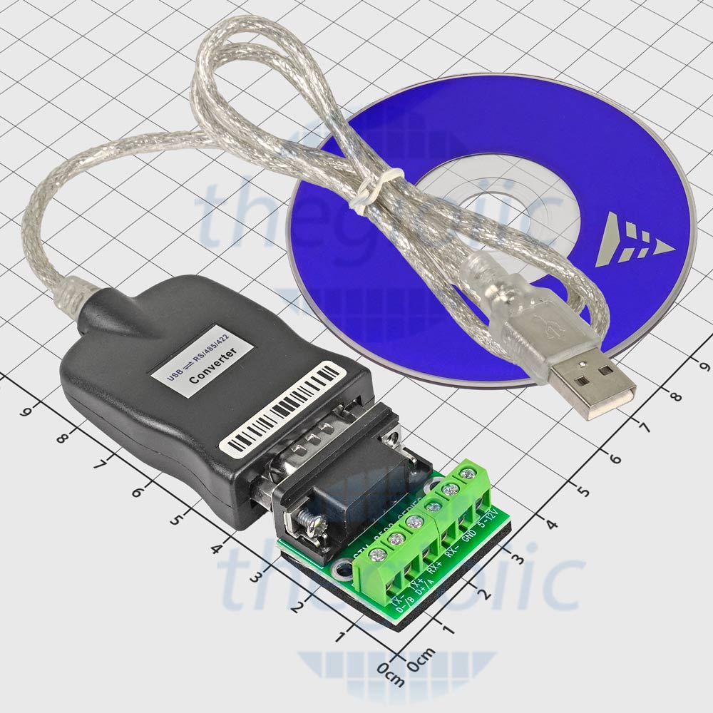 PL2303HX Cáp Chuyển Đổi USB to RS485