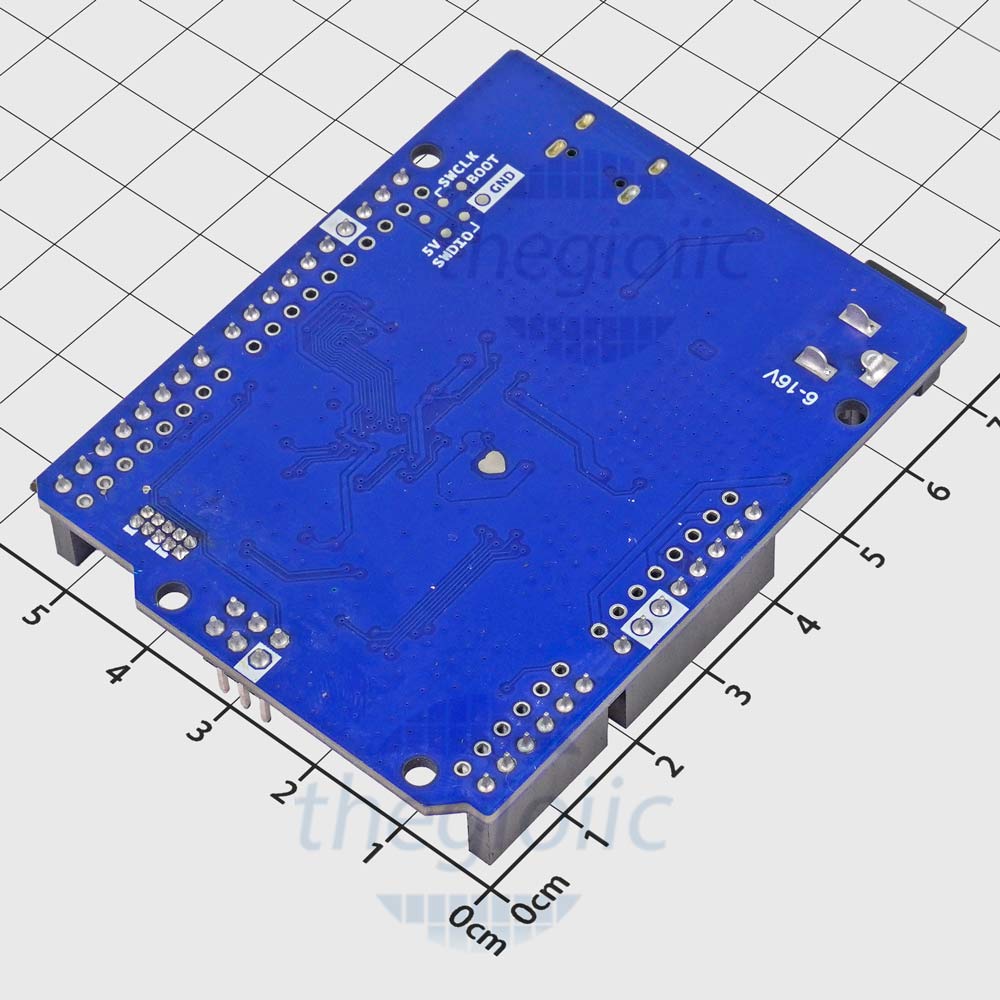 Arduino UNO R4 Minima