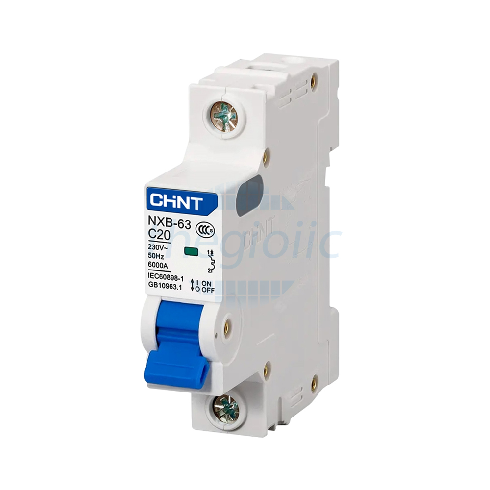 Thiết bị đóng cắt MCB-C20
