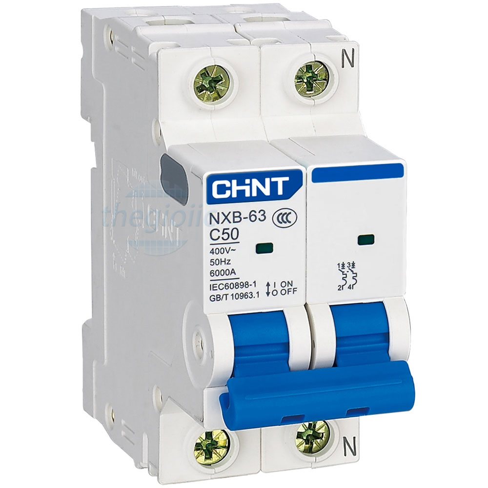 Thiết bị đóng cắt MCB-C50