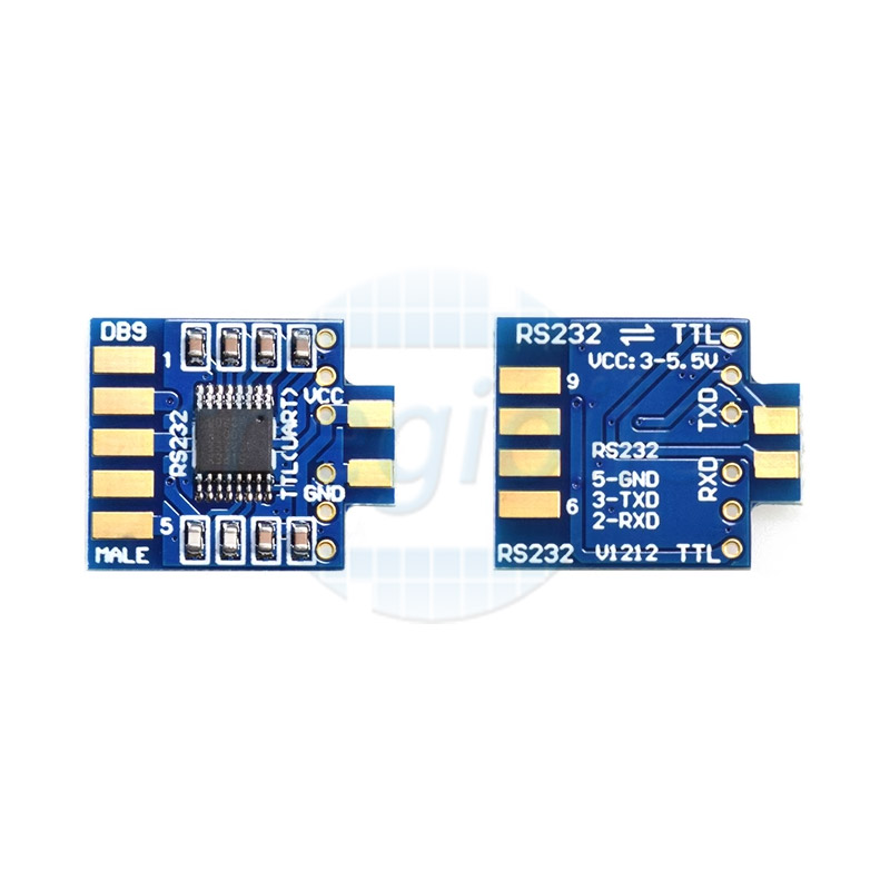 UART To RS232/RS458/RS422/USB