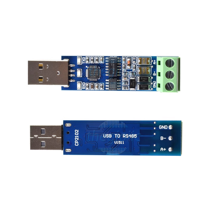 CP2102 Mạch Chuyển Đổi USB To RS485 3.3VDC