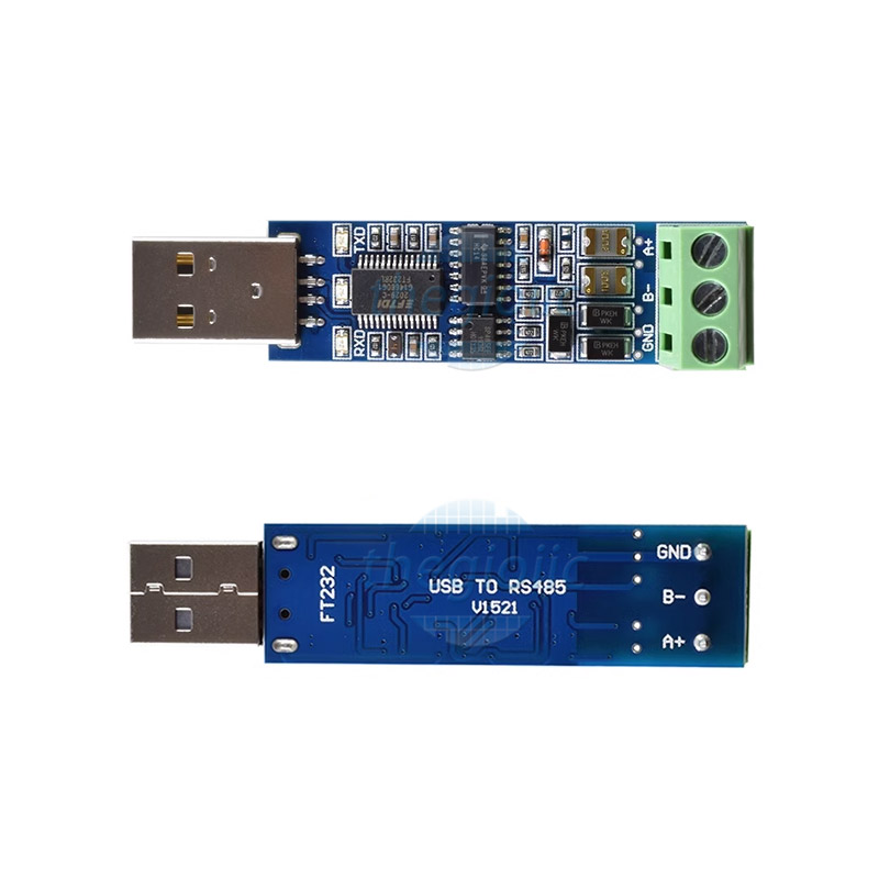 FT232RL Mạch Chuyển Đổi USB To RS485 3.3VDC