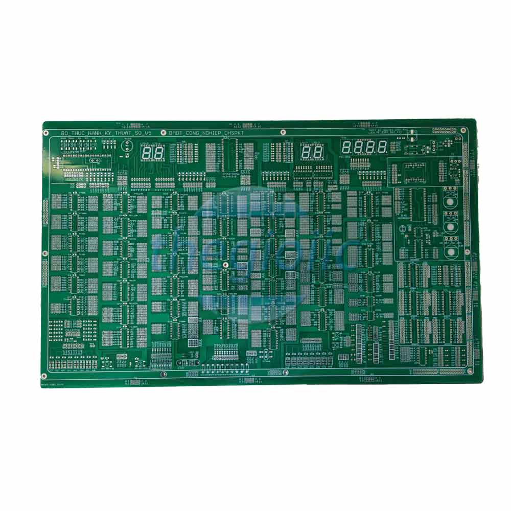 Board Mạch In Thực Hành Kỹ Thuật Số