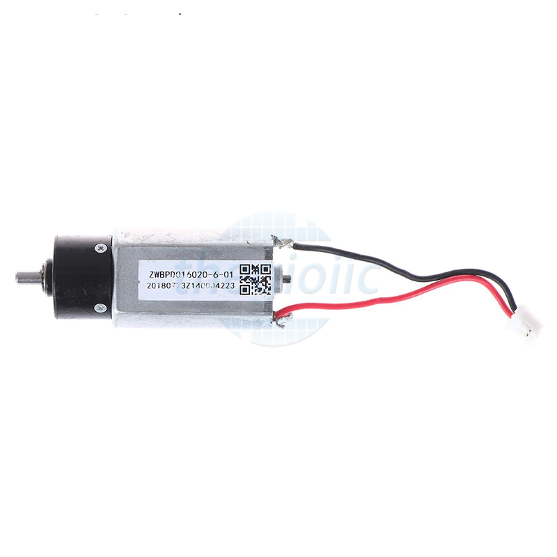 Động Cơ Giảm Tốc Mini 180 3VDC, 1300rpm, Trục 2.95mm