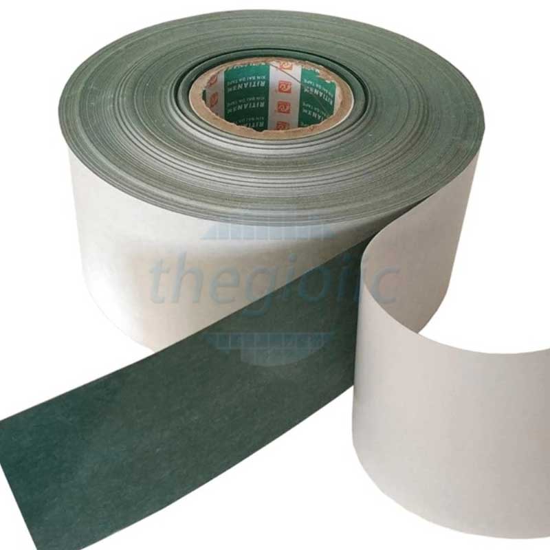 Giấy Dán Cách Nhiệt Cách Điện Cho Cell Pin Rộng 65mm, Dài 1m