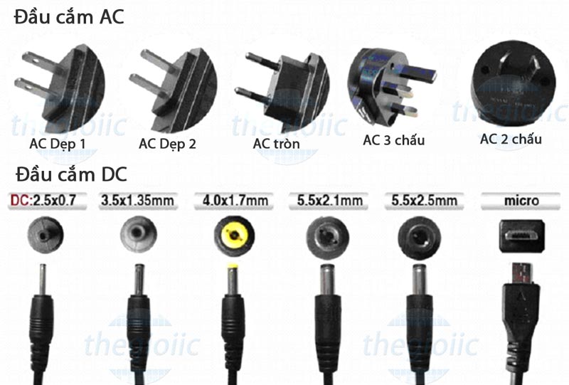 5V2.5A-MicroUSB Adapter