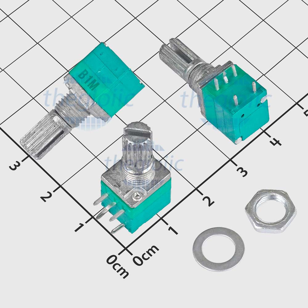 Metallfillm-Widerstand, 22k, 0,25W, 1%, MS, 100 Stück