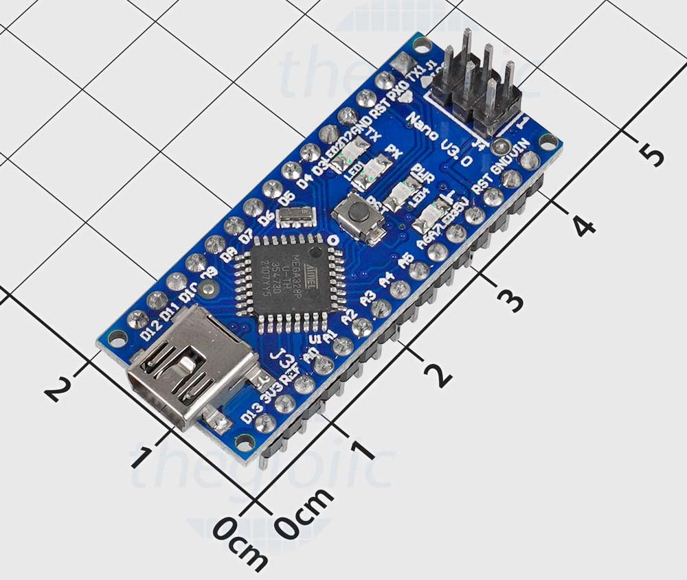 So sánh Raspberry Pi Pico và Arduino Nano: Nên chọn bo mạch nào?