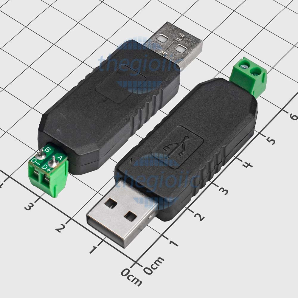 Bộ Chuyển Đổi USB To RS485