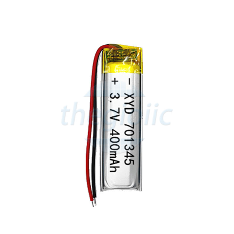 Pin Sạc Lipo 701345 400mAh 3.7V