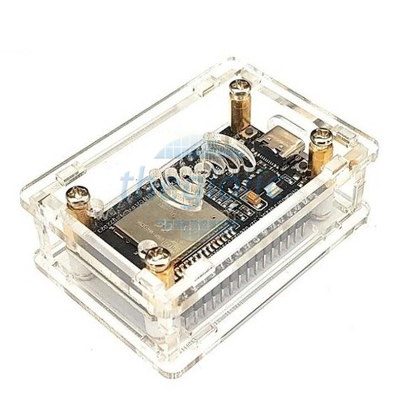Vỏ Mica ESP32 30 Chân