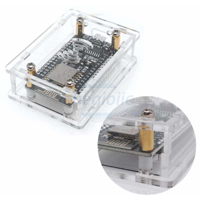 Vỏ Mica LUA ESP8266 NodeMcu V3 CH340
