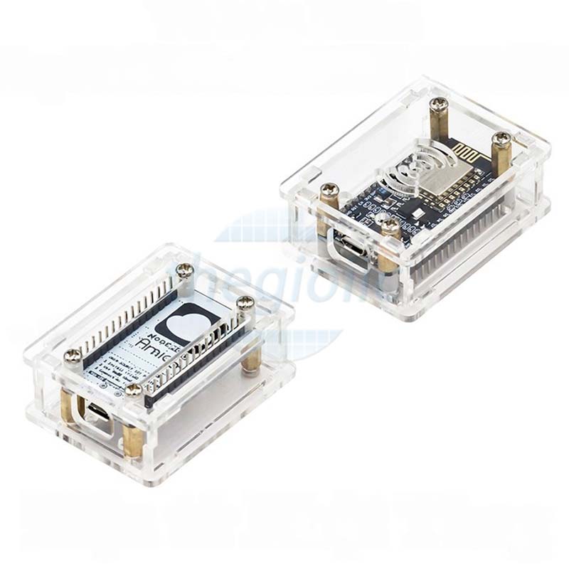 Vỏ Mica NodeMcu LUA ESP8266 WIFI CP2102