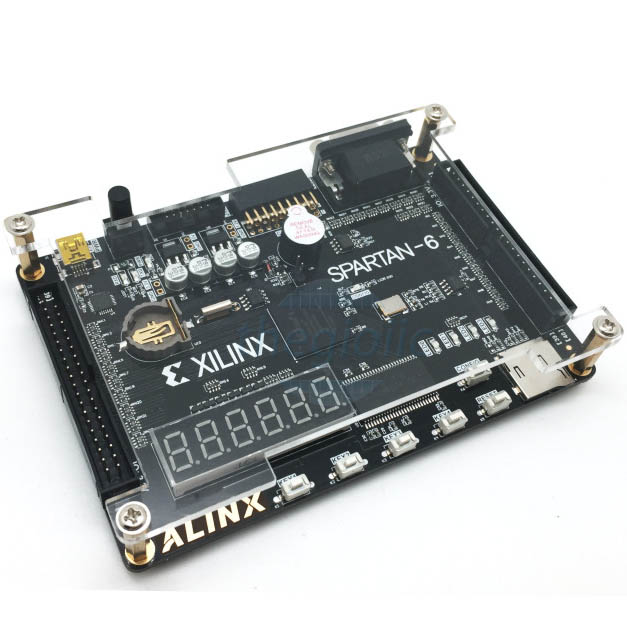 Mạch XC6SLX9 SPARTAN6 Xilinx FPGA