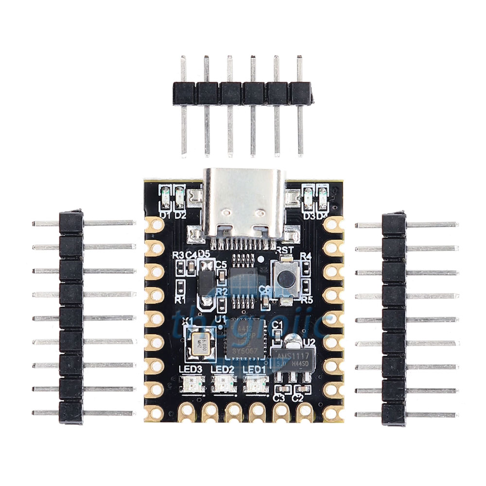 Super Mini Arduino Arduino Nano SuperMini ATmega328P V3 Type-C