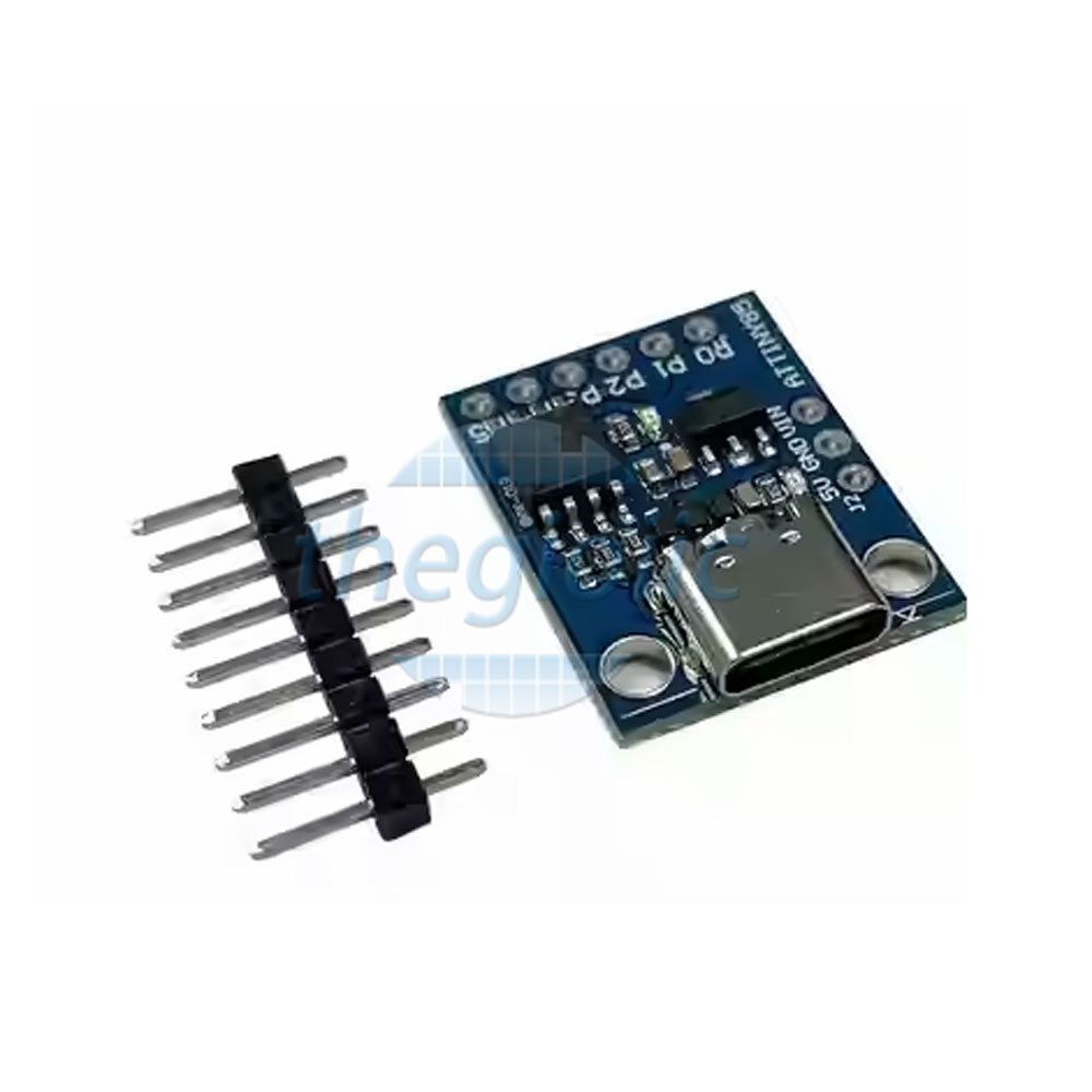 Mini ATTINY85 MicroUSB For Arduino