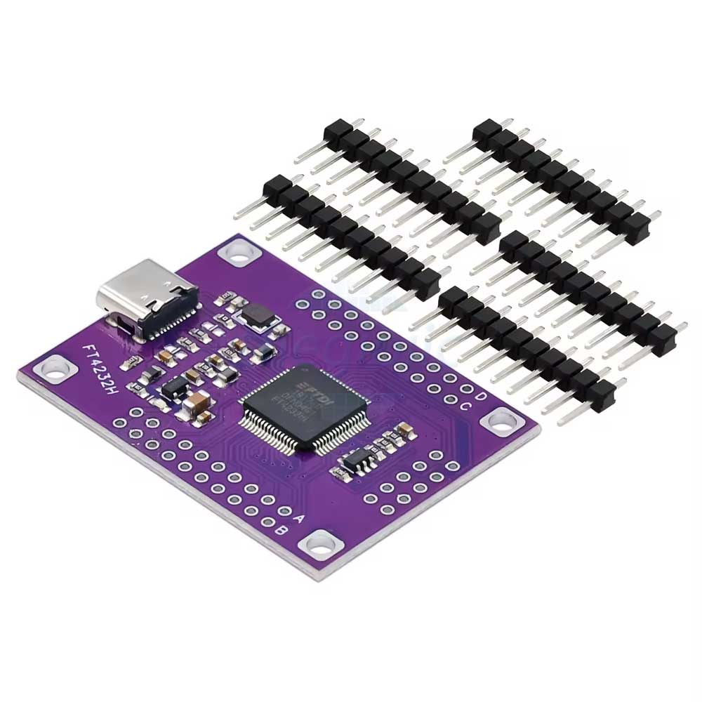 USB To UART/RS232/RS485