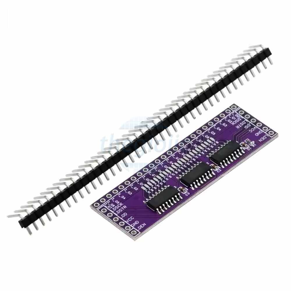 74hc595 Ic Module Tìm kiếm