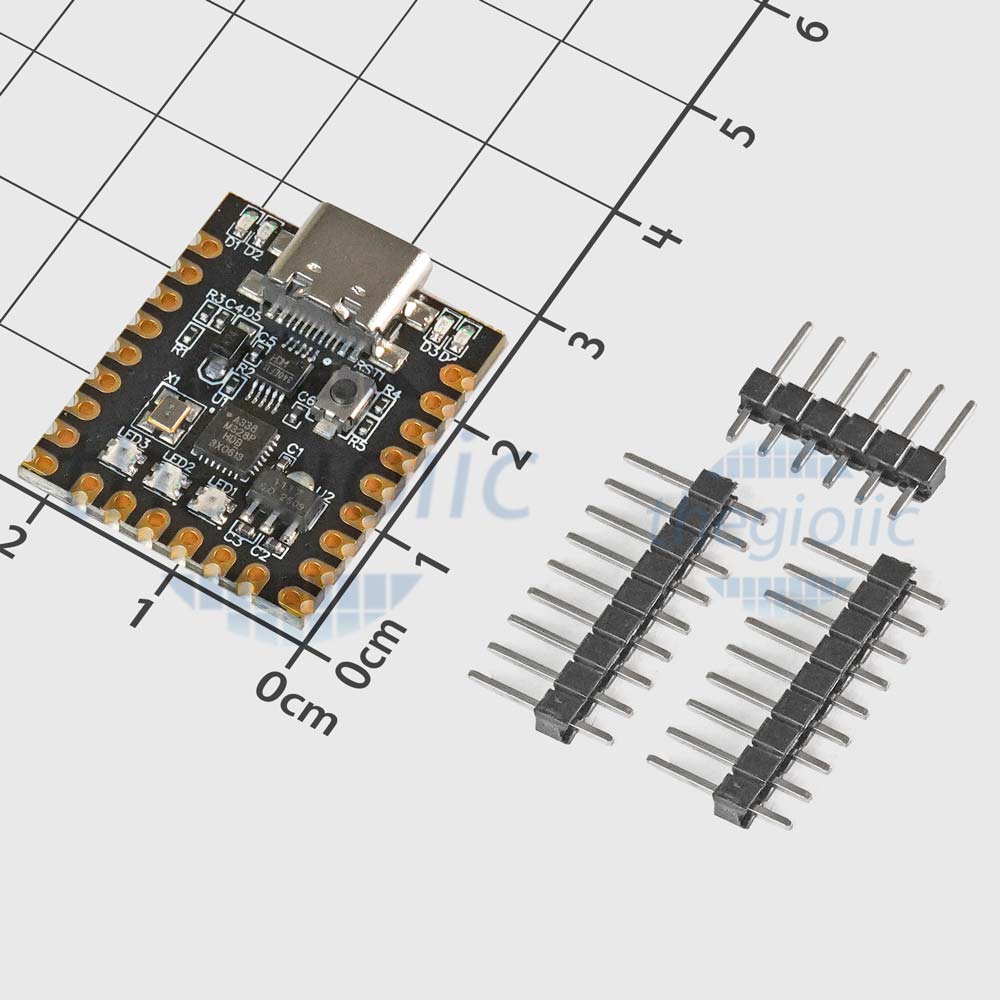 Super Mini Arduino Arduino Nano SuperMini ATmega328P V3 Type-C
