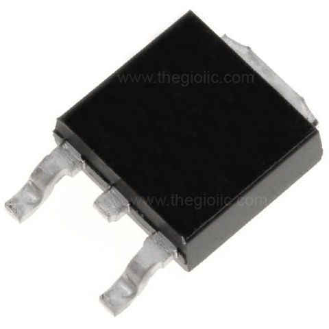 78D05L IC Ổn Áp 5V 0.5A TO-252