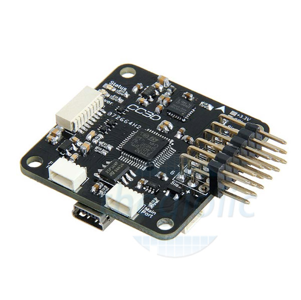 Hộp Chống Rung CC3D