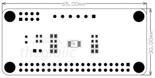 ADS1115 Mạch Chuyển Đổi ADC Raspberry PI
